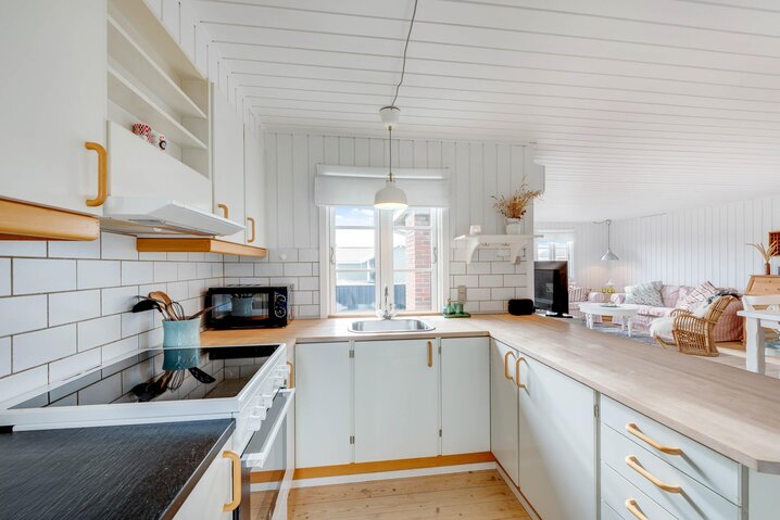 Sommerhus A1997 på Auroravej 13, Bjerregård - Billede #2