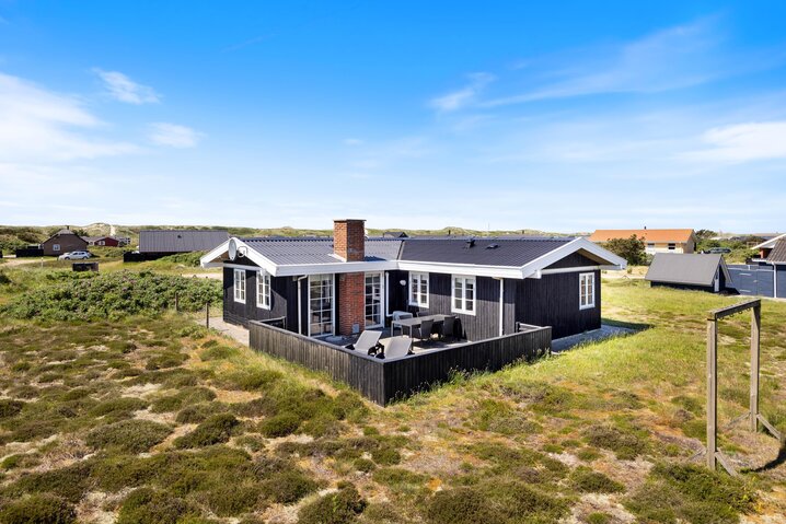 Sommerhus A1997 på Auroravej 13, Bjerregård - Billede #0