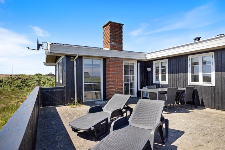 Sommerhus A1997 på Auroravej 13, Bjerregård - Billede #18