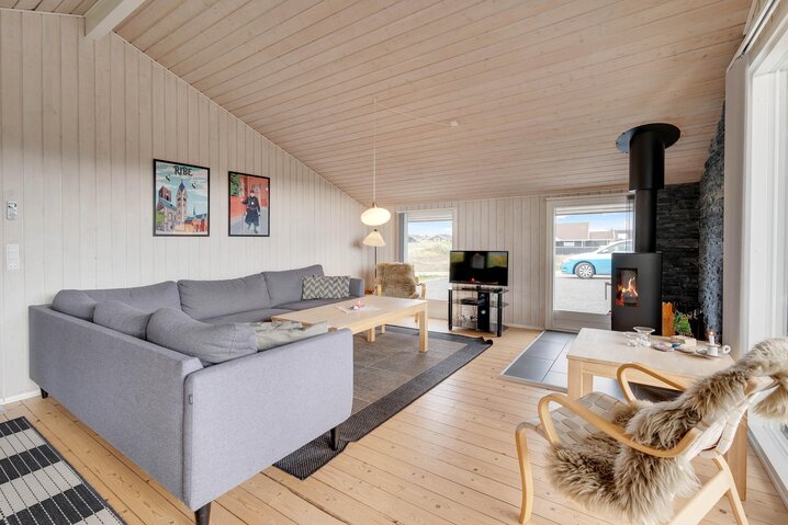 Ferienhaus AA1015 in Arvidvej 340, Bjerregård - Bild #3