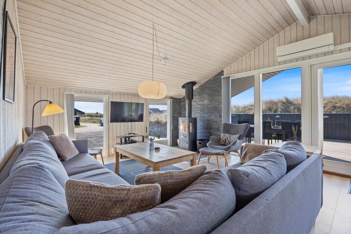 Ferienhaus AA1015 in Arvidvej 340, Bjerregård - Bild #1
