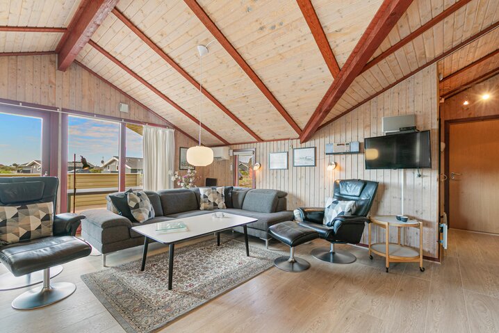 Ferienhaus AA1021 in Arvidvej 13, Bjerregård - Bild #3