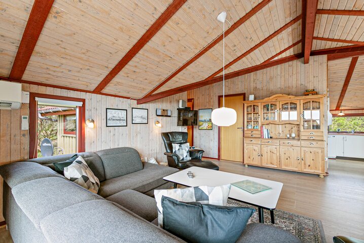 Ferienhaus AA1021 in Arvidvej 13, Bjerregård - Bild #4