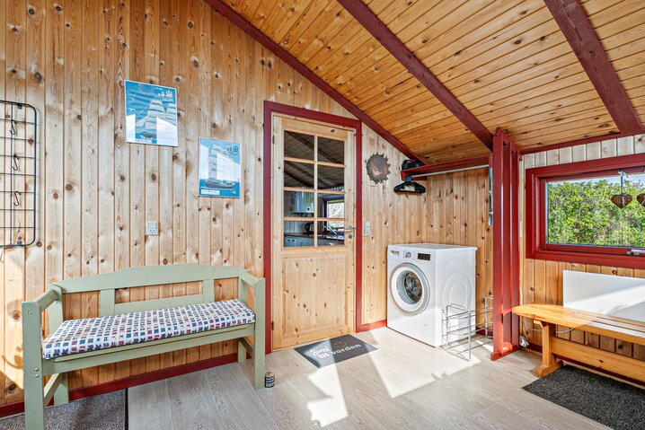 Ferienhaus AA1021 in Arvidvej 13, Bjerregård - Bild #16