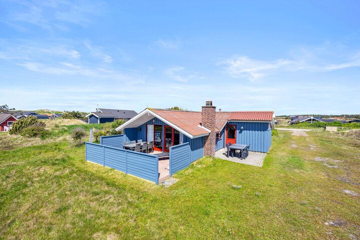 Ferienhaus AA1021 in Arvidvej 13, Bjerregård - Bild #0