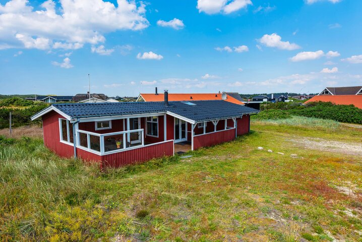 Sommerhus AA1050 på P Chr Dahls Vej 44, Bjerregård - Billede #18