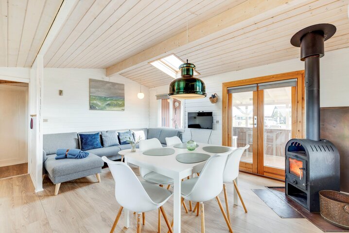 Ferienhaus AA1050 in P Chr Dahls Vej 44, Bjerregård - Bild #1
