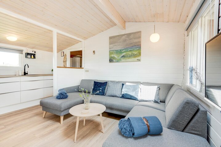 Sommerhus AA1050 på P Chr Dahls Vej 44, Bjerregård - Billede #3