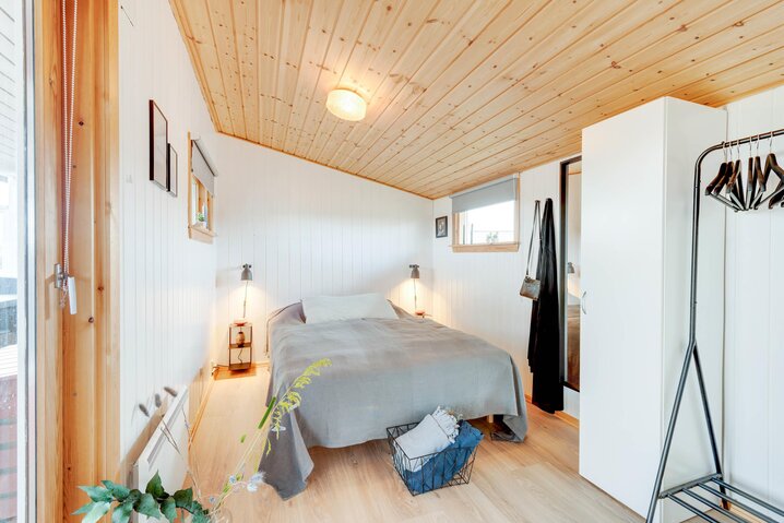 Sommerhus AA1050 på P Chr Dahls Vej 44, Bjerregård - Billede #9