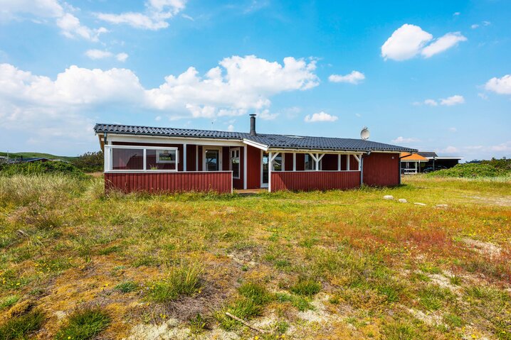 Sommerhus AA1050 på P Chr Dahls Vej 44, Bjerregård - Billede #14