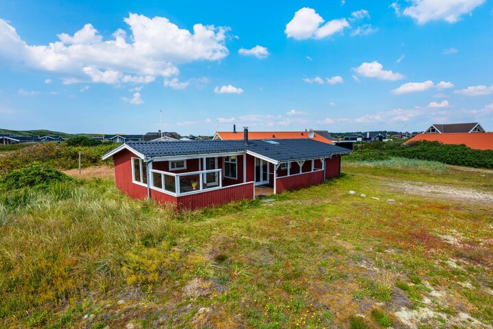 Ferienhaus AA1050 in P Chr Dahls Vej 44, Bjerregård - Bild #0