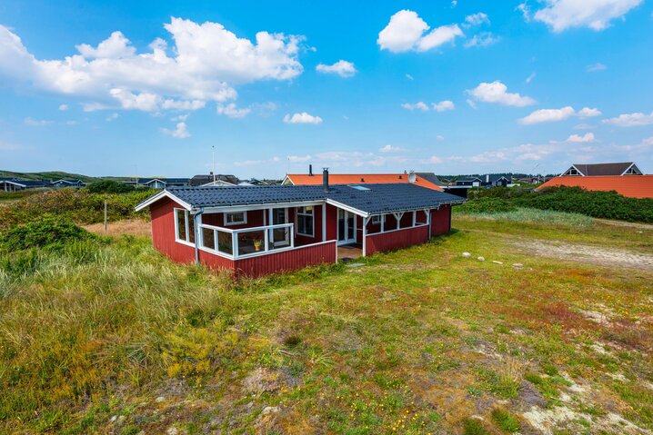 Sommerhus AA1050 på P Chr Dahls Vej 44, Bjerregård - Billede #0