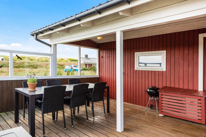 Ferienhaus AA1050 in P Chr Dahls Vej 44, Bjerregård - Bild #15