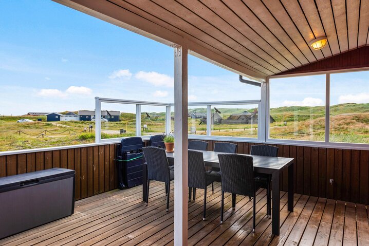 Ferienhaus AA1050 in P Chr Dahls Vej 44, Bjerregård - Bild #19