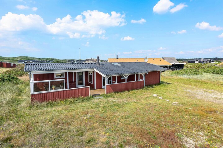 Sommerhus AA1050 på P Chr Dahls Vej 44, Bjerregård - Billede #20