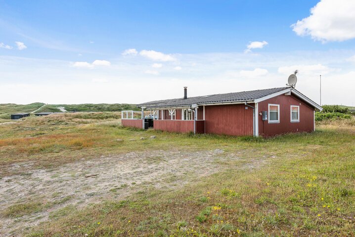 Sommerhus AA1050 på P Chr Dahls Vej 44, Bjerregård - Billede #21