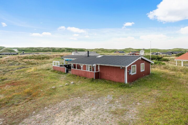 Sommerhus AA1050 på P Chr Dahls Vej 44, Bjerregård - Billede #22