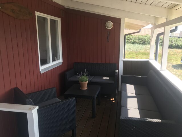 Sommerhus AA1050 på P Chr Dahls Vej 44, Bjerregård - Billede #16