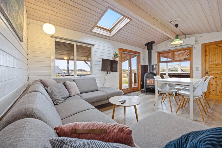 Ferienhaus AA1050 in P Chr Dahls Vej 44, Bjerregård - Bild #5