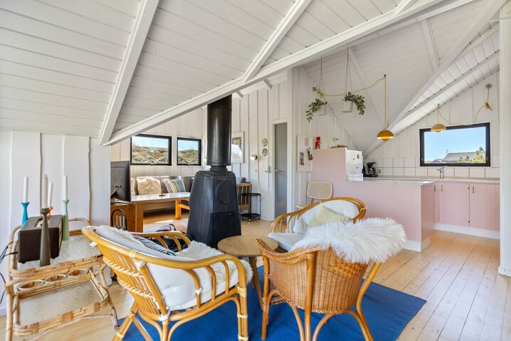 Sommerhus AA1062 på Arvidvej 160, Bjerregård - Billede #4