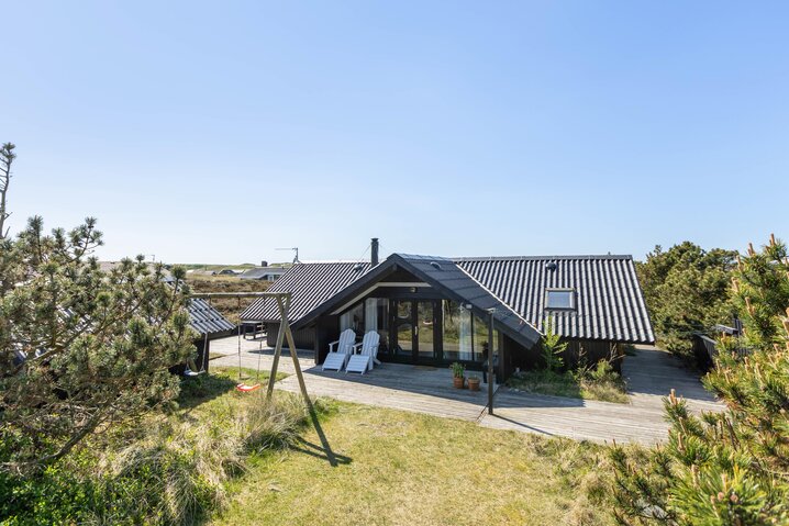 Sommerhus AA1062 på Arvidvej 160, Bjerregård - Billede #0