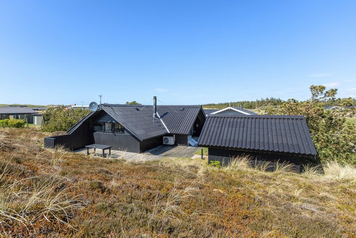 Sommerhus AA1062 på Arvidvej 160, Bjerregård - Billede #21