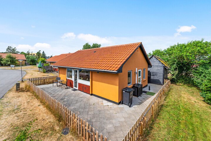 Ferienhaus AA1078 in Skovbrynet 38, Nymindegab - Bild #0