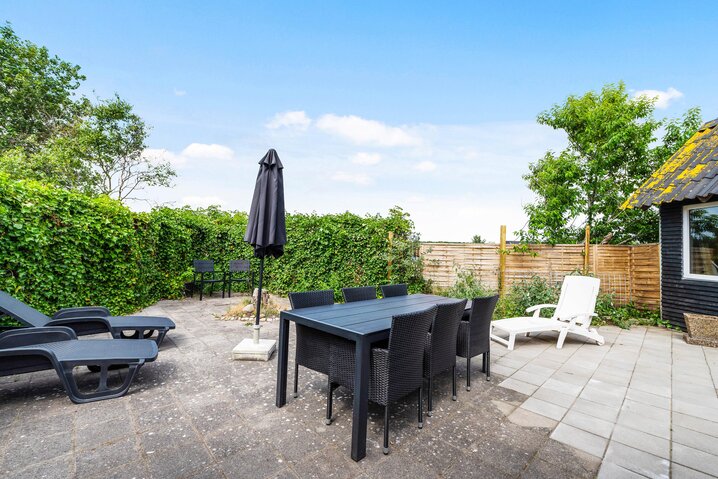 Ferienhaus AA1078 in Skovbrynet 38, Nymindegab - Bild #18