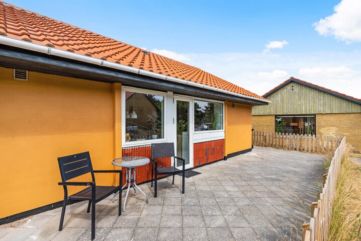 Ferienhaus AA1078 in Skovbrynet 38, Nymindegab - Bild #20