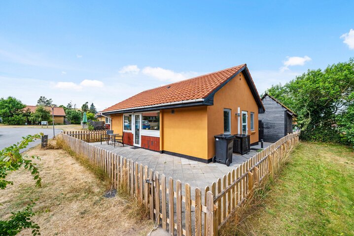 Ferienhaus AA1078 in Skovbrynet 38, Nymindegab - Bild #21