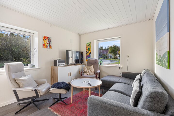 Ferienhaus AA1078 in Skovbrynet 38, Nymindegab - Bild #1