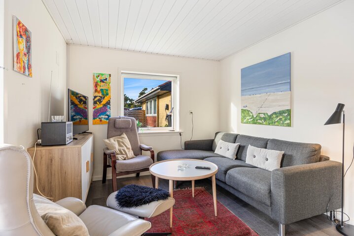 Ferienhaus AA1078 in Skovbrynet 38, Nymindegab - Bild #3