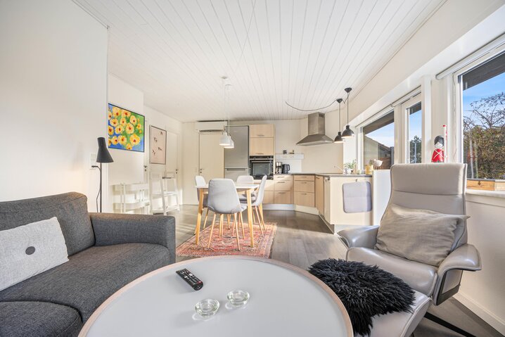 Ferienhaus AA1078 in Skovbrynet 38, Nymindegab - Bild #5