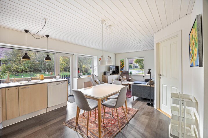 Ferienhaus AA1078 in Skovbrynet 38, Nymindegab - Bild #6