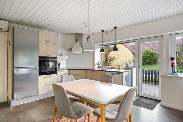 Ferienhaus AA1078 in Skovbrynet 38, Nymindegab - Bild #8