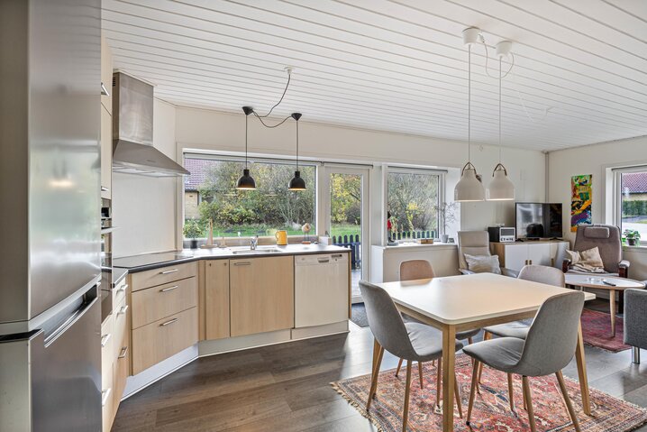 Ferienhaus AA1078 in Skovbrynet 38, Nymindegab - Bild #10