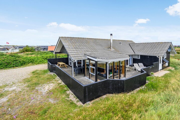 Ferienhaus AA1080 in Rebekkavej 9, Bjerregård - Bild #0