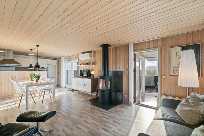 Sommerhus AA1080 på Rebekkavej 9, Bjerregård - Billede #6