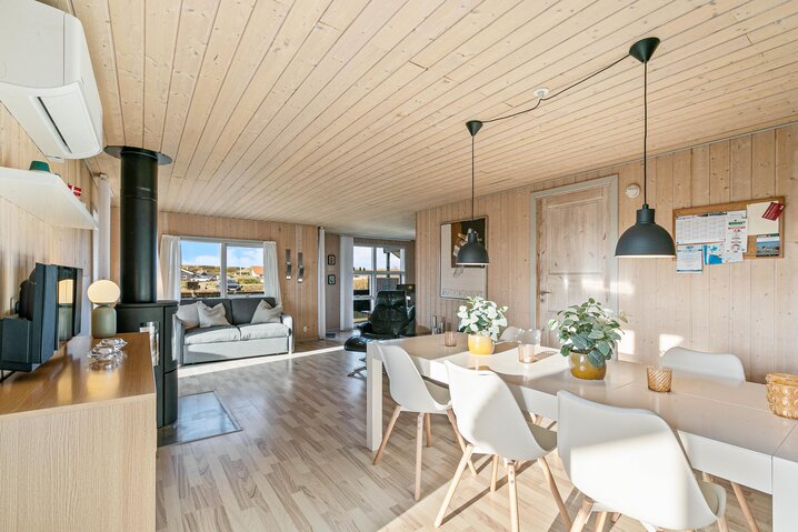 Sommerhus AA1080 på Rebekkavej 9, Bjerregård - Billede #9