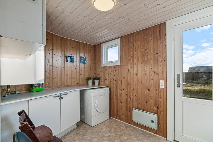 Sommerhus AA1080 på Rebekkavej 9, Bjerregård - Billede #27