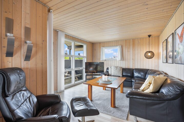 Ferienhaus AA1080 in Rebekkavej 9, Bjerregård - Bild #1