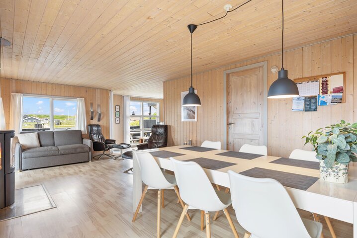 Ferienhaus AA1080 in Rebekkavej 9, Bjerregård - Bild #5