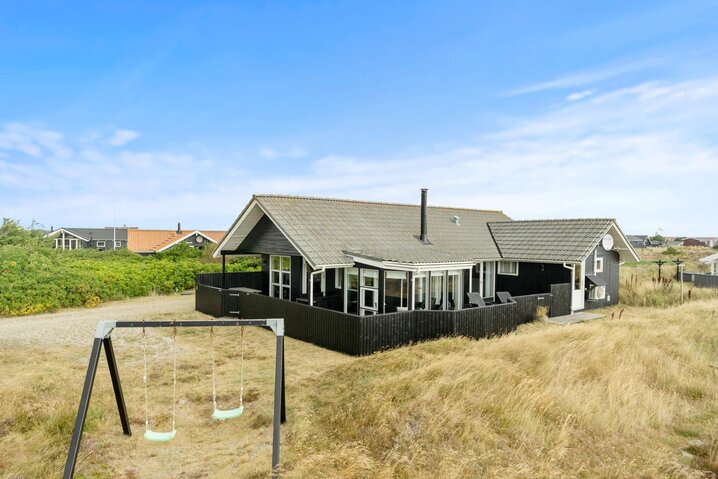 Sommerhus AA1080 på Rebekkavej 9, Bjerregård - Billede #0