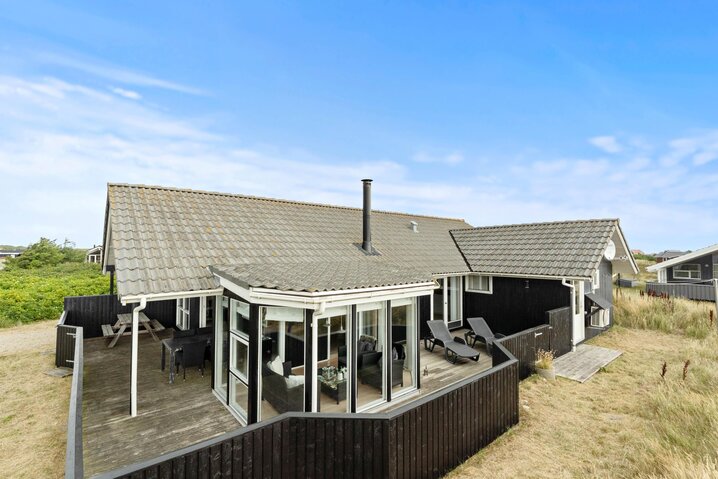 Sommerhus AA1080 på Rebekkavej 9, Bjerregård - Billede #22