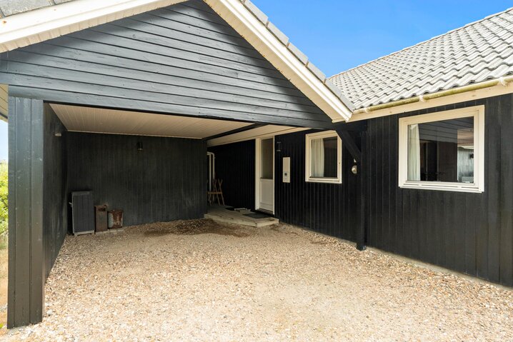 Sommerhus AA1080 på Rebekkavej 9, Bjerregård - Billede #23