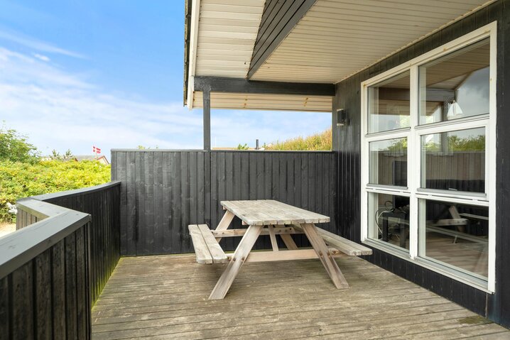 Sommerhus AA1080 på Rebekkavej 9, Bjerregård - Billede #24