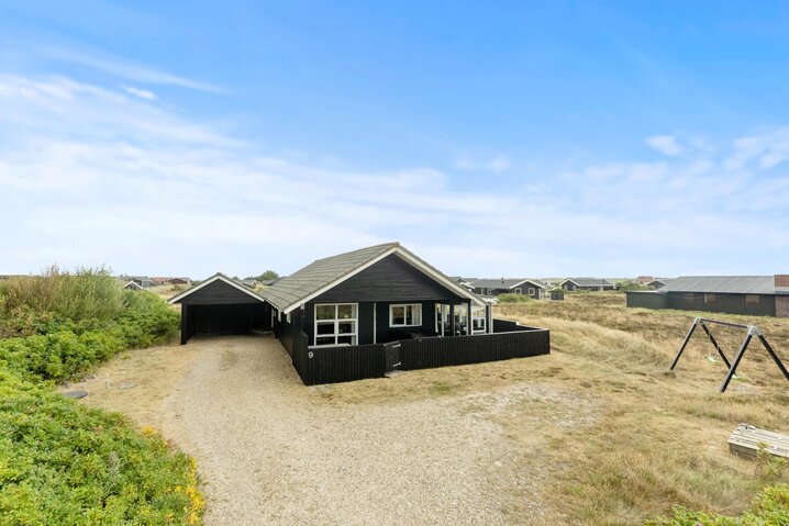 Sommerhus AA1080 på Rebekkavej 9, Bjerregård - Billede #33