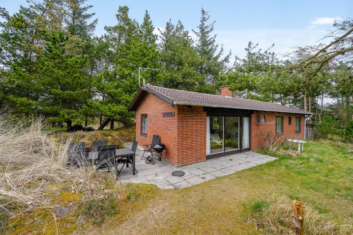 Ferienhaus AA1106 in Redningsvejen 25 A, Nymindegab - Bild #0