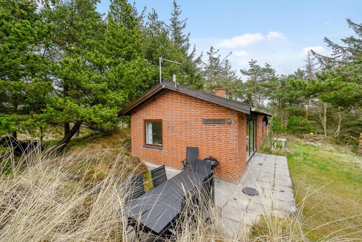 Ferienhaus AA1106 in Redningsvejen 25 A, Nymindegab - Bild #22