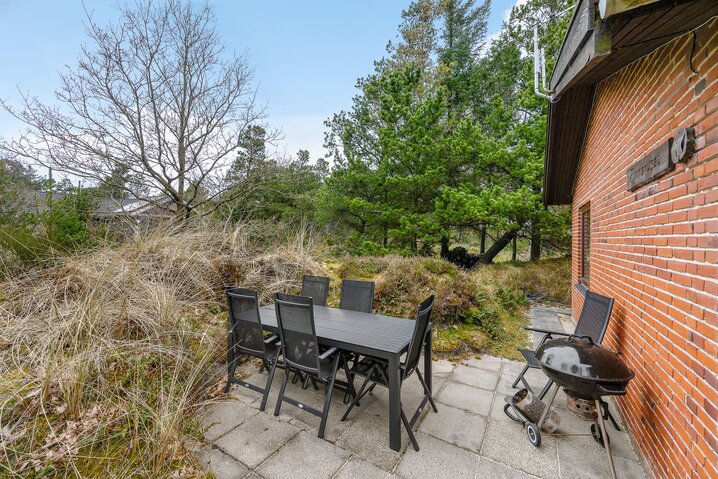 Ferienhaus AA1106 in Redningsvejen 25 A, Nymindegab - Bild #23